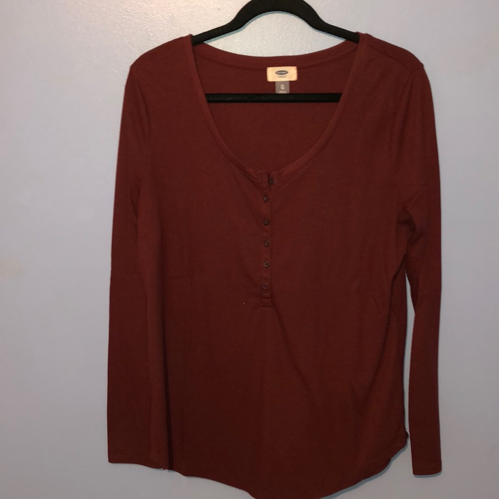 Long sleeve